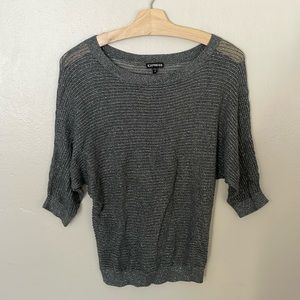 EUC Express Silver Top